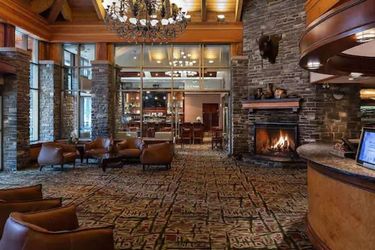 Hotel Royal Canadian Lodge Banff: Photo 