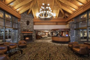 Hotel Royal Canadian Lodge Banff: Photo 