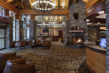 Hotel Royal Canadian Lodge Banff: Photo 