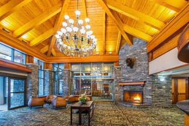 Hotel Royal Canadian Lodge Banff: Photo 