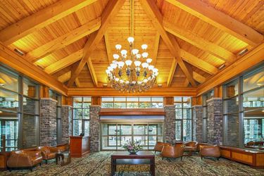 Hotel Royal Canadian Lodge Banff: Photo 