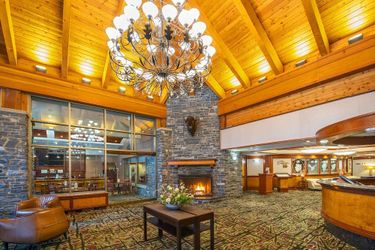 Hotel Royal Canadian Lodge Banff: Photo 