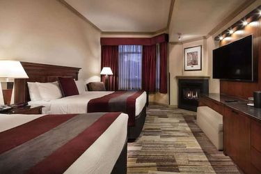 Hotel Royal Canadian Lodge Banff: Photo 