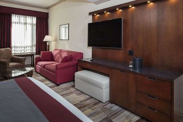 Hotel Royal Canadian Lodge Banff: Photo 