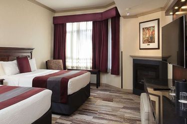 Hotel Royal Canadian Lodge Banff: Photo 