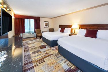 Hotel Royal Canadian Lodge Banff: Photo 
