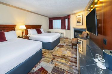 Hotel Royal Canadian Lodge Banff: Photo 