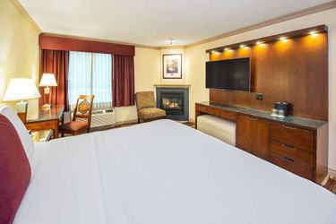 Hotel Royal Canadian Lodge Banff: Photo 