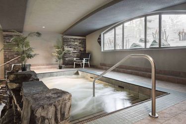 Hotel Royal Canadian Lodge Banff: Photo 