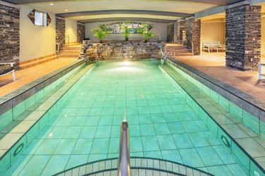 Hotel Royal Canadian Lodge Banff: Photo 