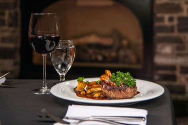 Hotel Royal Canadian Lodge Banff: Photo 