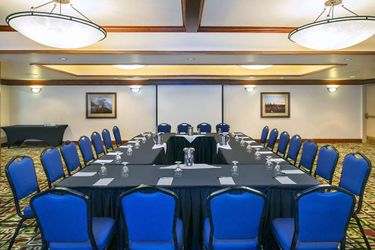 Hotel Royal Canadian Lodge Banff: Photo 