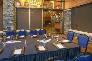 Hotel Royal Canadian Lodge Banff: Photo 