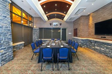 Hotel Royal Canadian Lodge Banff: Photo 