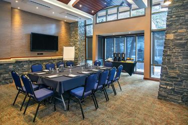 Hotel Royal Canadian Lodge Banff: Photo 