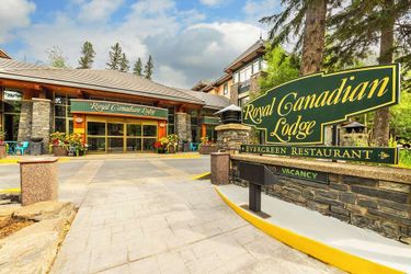 Hotel Royal Canadian Lodge Banff: Photo 