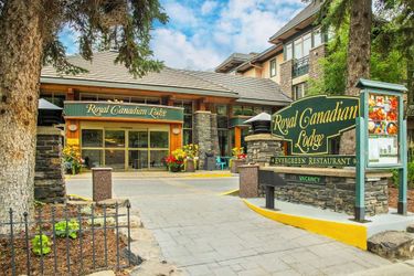 Hotel Royal Canadian Lodge Banff: Photo 
