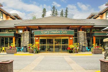 Hotel Royal Canadian Lodge Banff: Photo 