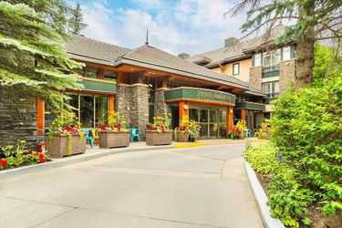 Hotel Royal Canadian Lodge Banff: Photo 
