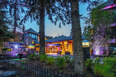 Hotel Royal Canadian Lodge Banff: Photo 