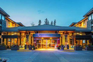 Hotel Royal Canadian Lodge Banff: Photo 