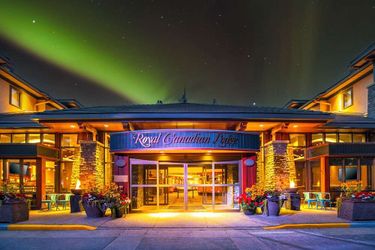 Hotel Royal Canadian Lodge Banff: Photo 