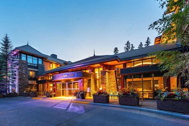 Hotel Royal Canadian Lodge Banff: Photo 