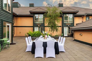 Hotel Royal Canadian Lodge Banff: Photo 