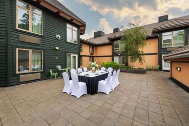 Hotel Royal Canadian Lodge Banff: Photo 
