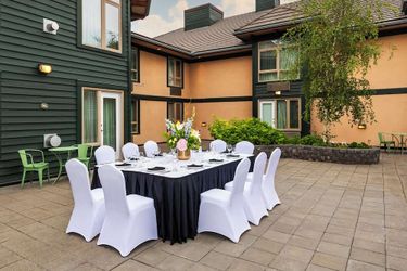 Hotel Royal Canadian Lodge Banff: Photo 