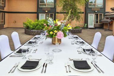 Hotel Royal Canadian Lodge Banff: Photo 