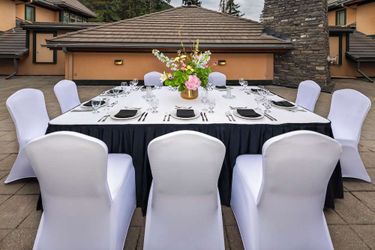 Hotel Royal Canadian Lodge Banff: Photo 