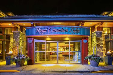 Hotel Royal Canadian Lodge Banff: Photo 
