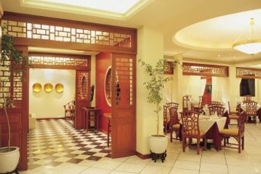 Hotel Taj Residency:  BANGALORE