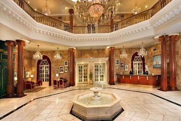 Hotel Windsor Manor:  BANGALORE