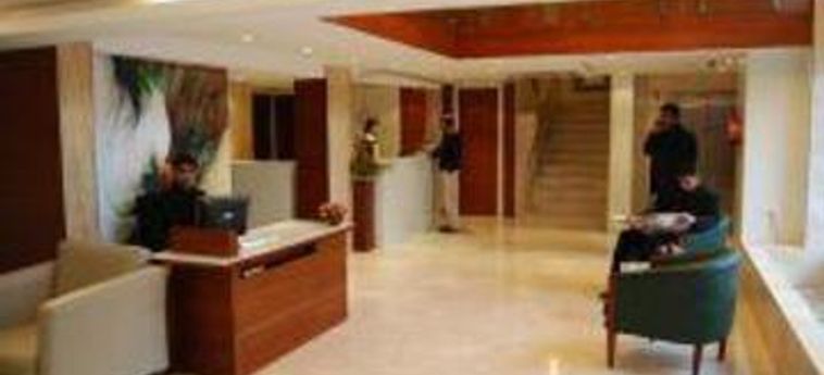 Hotel Chandra Residency:  BANGALORE