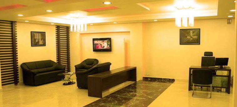 Hotel Sandesh Kingston:  BANGALORE