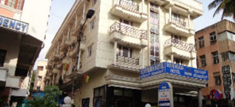 Hotel Sovereign Heritage Bangalore: Foto 