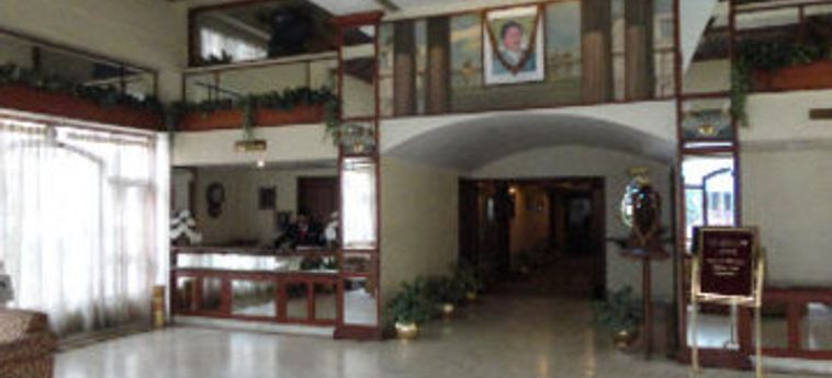 Hotel Sovereign Heritage Bangalore: Foto 
