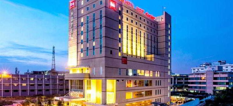 Hotel Ibis Bengaluru Hosur Road:  BANGALORE