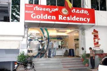 Hotel Golden Residency:  BANGALORE