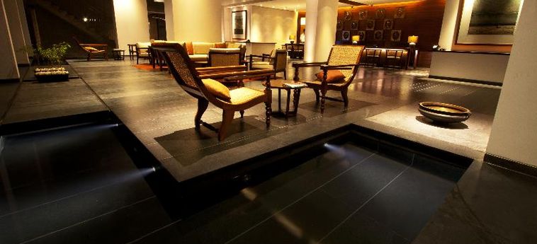 Holiday Inn Hotel & Suites Bengaluru Whitefield:  BANGALORE