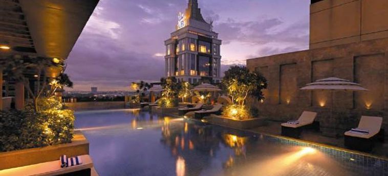 Hotel Oakwood Premier Prestige Bangalore:  BANGALORE