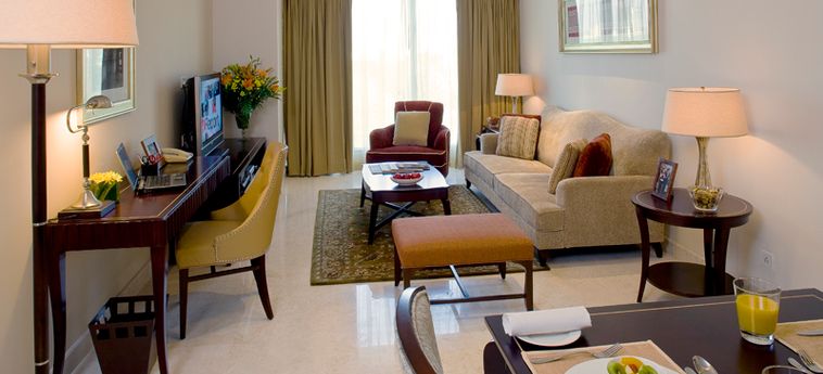 Hotel Oakwood Premier Prestige Bangalore:  BANGALORE