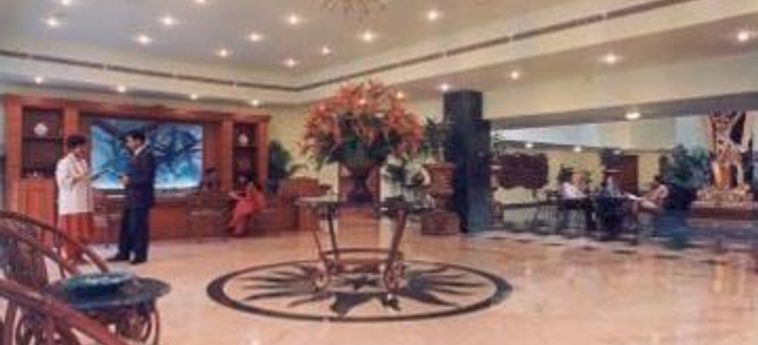 Hotel Golden Palms Spa:  BANGALORE