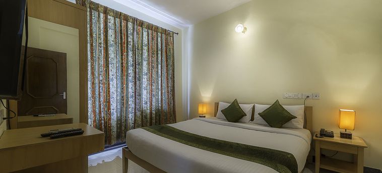 Hotel Treebo Orchard Suites:  BANGALORE