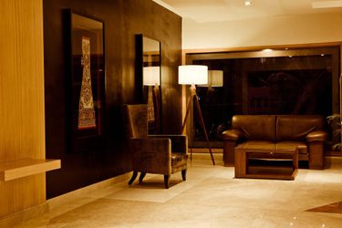 Melange Luxury Service Apartment:  BANGALORE
