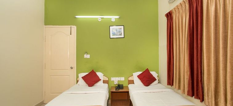 Hotel Oyo 10478 Raj Residency:  BANGALORE