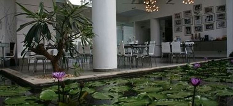Hotel Purple Lotus:  BANGALORE