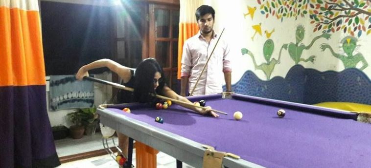 Hotel Social Rehab Downtown Bangalore: Foto 